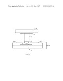 Solder Pillars in Flip Chip Assembly diagram and image