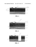 THROUGH-SILICON VIA FORMED WITH A POST PASSIVATION INTERCONNECT STRUCTURE diagram and image