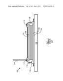 Vacuum-Assisted Resin Transfer Molding Process with Reusable Resin     Distribution Line diagram and image