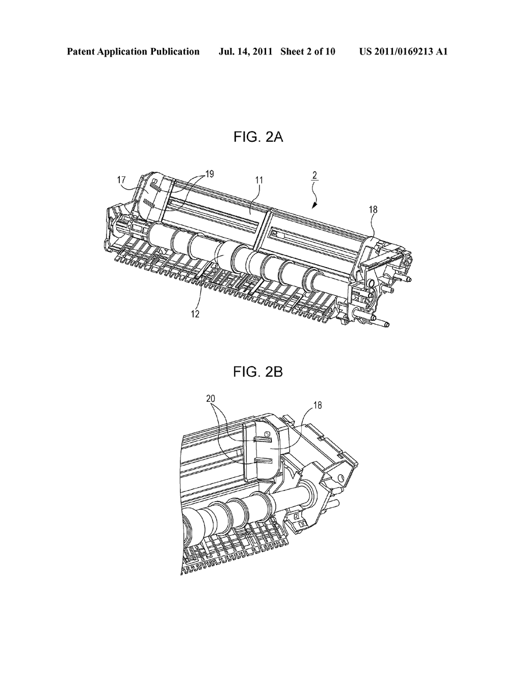 FEEDING DEVICE AND RECORDING APPARATUS - diagram, schematic, and image 03