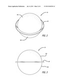 PLASTIC CAPSULE FOR CRANE GAME diagram and image