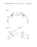 STABILIZER DEVICE AND METHOD OF MANUFACTURING SAME diagram and image