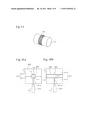 STABILIZER DEVICE AND METHOD OF MANUFACTURING SAME diagram and image