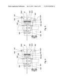 SHAFT BRAKE MECHANISM OF WIND POWER GENERATOR diagram and image