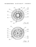 SELF CONTAINED IN-GROUND GEOTHERMAL GENERATOR diagram and image