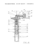 SELF CONTAINED IN-GROUND GEOTHERMAL GENERATOR diagram and image