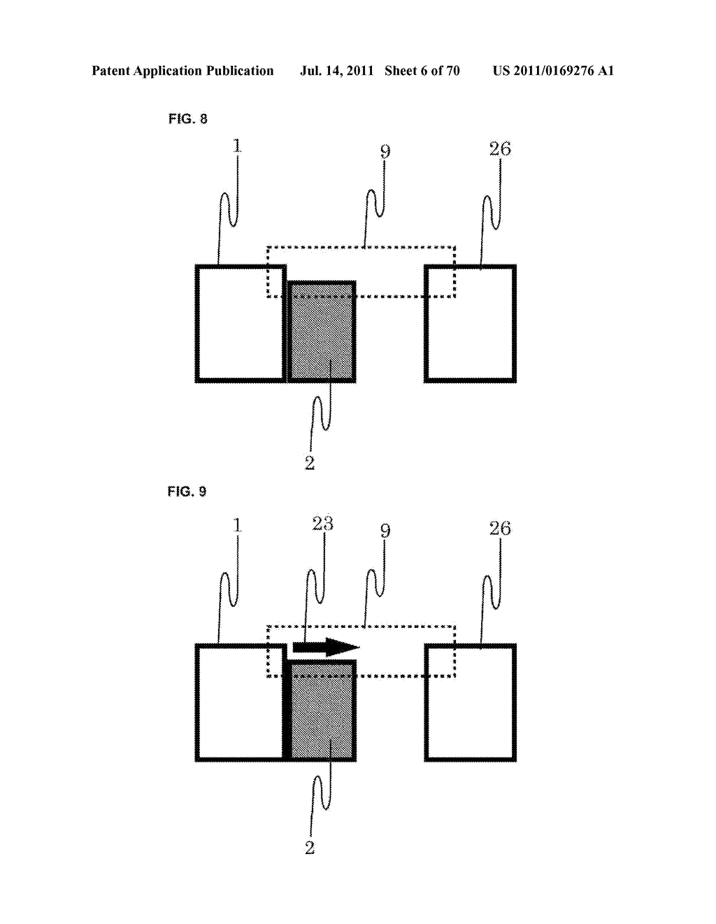 FIELD EFFECT POWER GENERATION DEVICE - diagram, schematic, and image 07