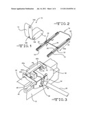 VEHICLE SEAT EASY ENTRY ASSEMBLY WITH POSITION MEMORY diagram and image