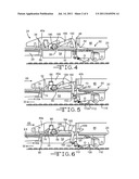 VEHICLE SEAT EASY ENTRY ASSEMBLY WITH POSITION MEMORY diagram and image