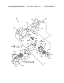 VEHICLE SEAT EASY ENTRY ASSEMBLY WITH POSITION MEMORY diagram and image