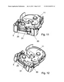 LOCKING DEVICE FOR A VEHICLE SEAT diagram and image