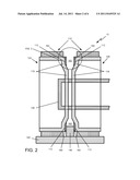 TANK WHEEL ASSEMBLY WITH WEAR RESISTANT COATING diagram and image