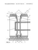 TANK WHEEL ASSEMBLY WITH WEAR RESISTANT COATING diagram and image