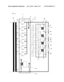 Modular power supply arrangement, in particular for reactors for producing     polysilicon diagram and image