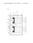 Modular power supply arrangement, in particular for reactors for producing     polysilicon diagram and image