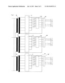 Modular power supply arrangement, in particular for reactors for producing     polysilicon diagram and image