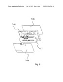 Magnetic Actor and a Method for its Installation diagram and image