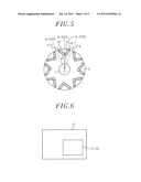 ROTOR FOR USE IN IPM ROTATING ELECTRIC MACHINE, AND IPM ROTATING ELECTRIC     MACHINE PROVIDED WITH THE ROTOR diagram and image