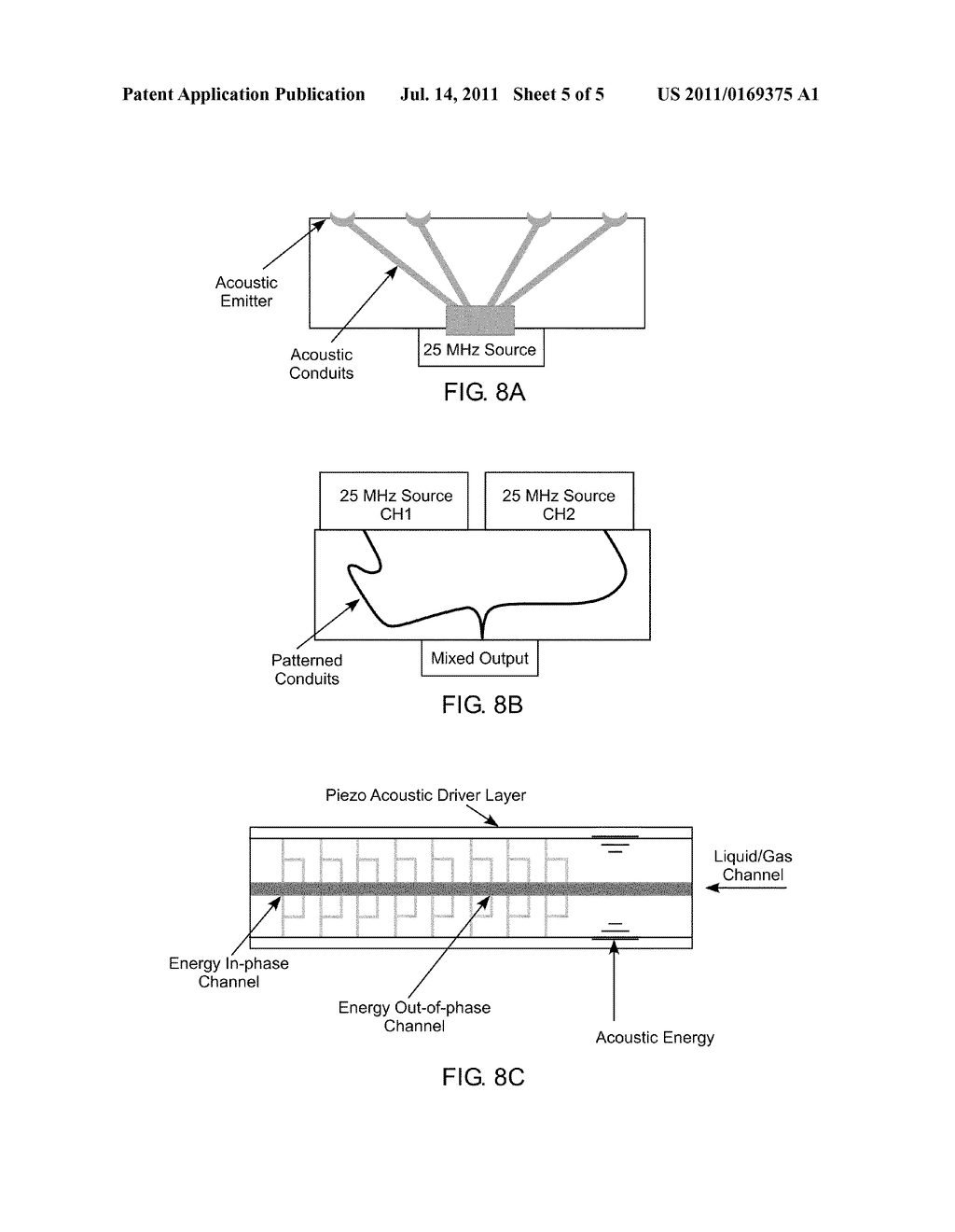 Photostructured Acoustic Devices and Methods for Making Same - diagram, schematic, and image 06