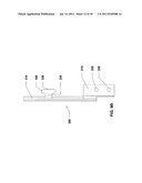 WALL MOUNTING SYSTEM FOR MOVABLY MOUNTING MODULAR INSTITUTIONAL FURNITURE     AND FIXTURES diagram and image