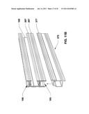 WALL MOUNTING SYSTEM FOR MOVABLY MOUNTING MODULAR INSTITUTIONAL FURNITURE     AND FIXTURES diagram and image