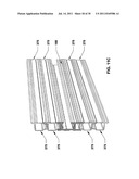 WALL MOUNTING SYSTEM FOR MOVABLY MOUNTING MODULAR INSTITUTIONAL FURNITURE     AND FIXTURES diagram and image