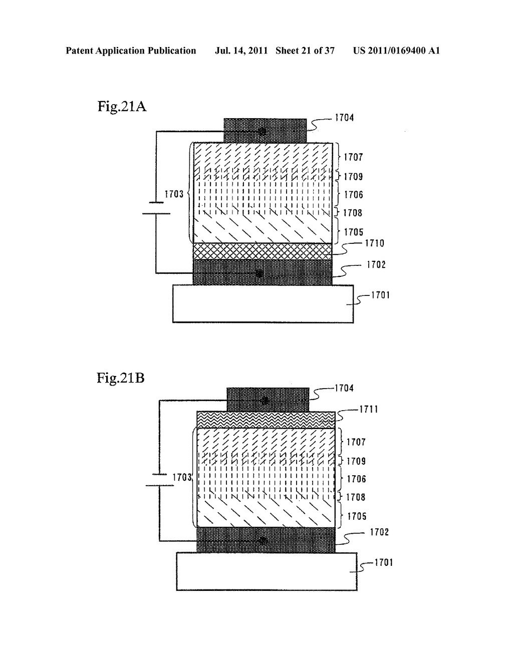 Light Emitting Device and Method of Manufacturing the Same - diagram, schematic, and image 22