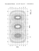 LIGHT EMITTING DIODE HEADLAMP FOR A VEHICLE diagram and image