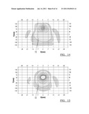 LIGHT EMITTING DIODE HEADLAMP FOR A VEHICLE diagram and image