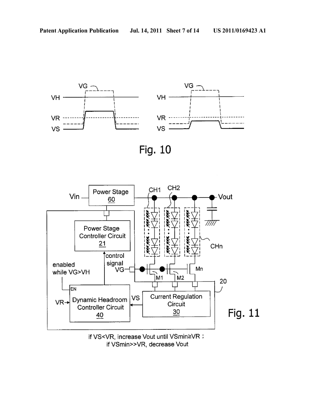 Circuit and Method for Controlling Light Emitting Device, and Integrated     Circuit Therefor - diagram, schematic, and image 08