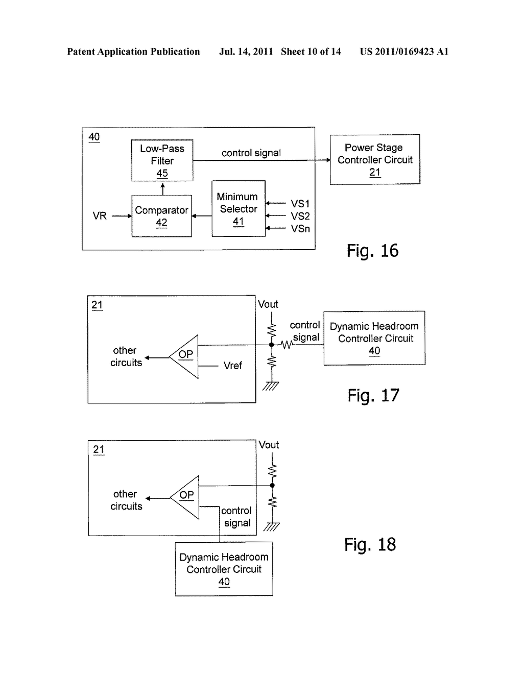 Circuit and Method for Controlling Light Emitting Device, and Integrated     Circuit Therefor - diagram, schematic, and image 11