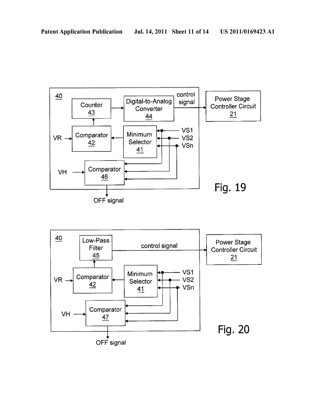 Circuit and Method for Controlling Light Emitting Device, and Integrated     Circuit Therefor - diagram, schematic, and image 12