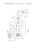 SINGLE CHIP BALLAST CONTROLLER FOR STEP-DIMMING OF A FLUORESCENT LAMP diagram and image