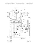 ONE-PHASE ELECTRONICALLY COMMUTATED MOTOR diagram and image