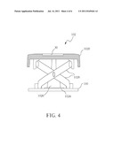 ELECTRONIC DEVICE AND CHARGEABLE KEYBOARD diagram and image