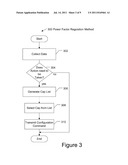 System, Device and Method for Regulating Volt-Ampere Reactance in a Power     Distribution System diagram and image