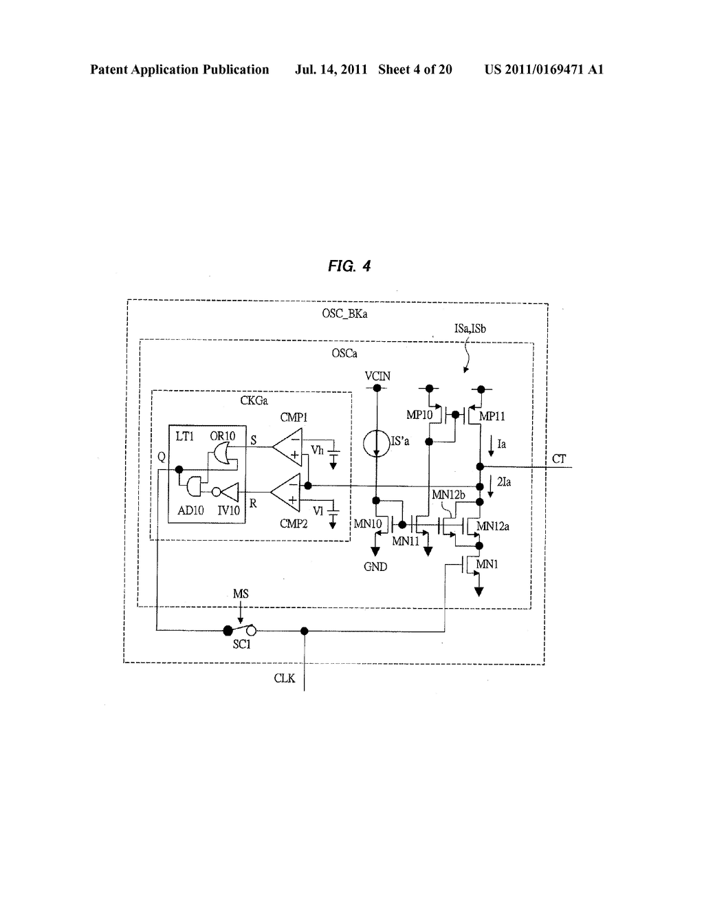 SEMICONDUCTOR DEVICE AND POWER SOURCE DEVICE - diagram, schematic, and image 05