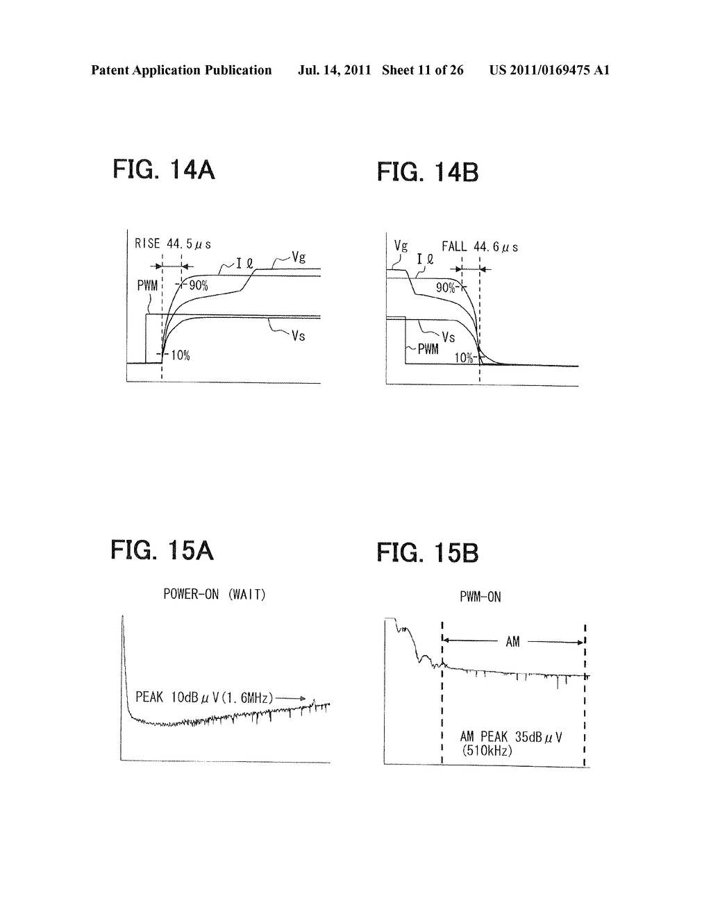 SIGNAL OUTPUT CIRCUIT - diagram, schematic, and image 12