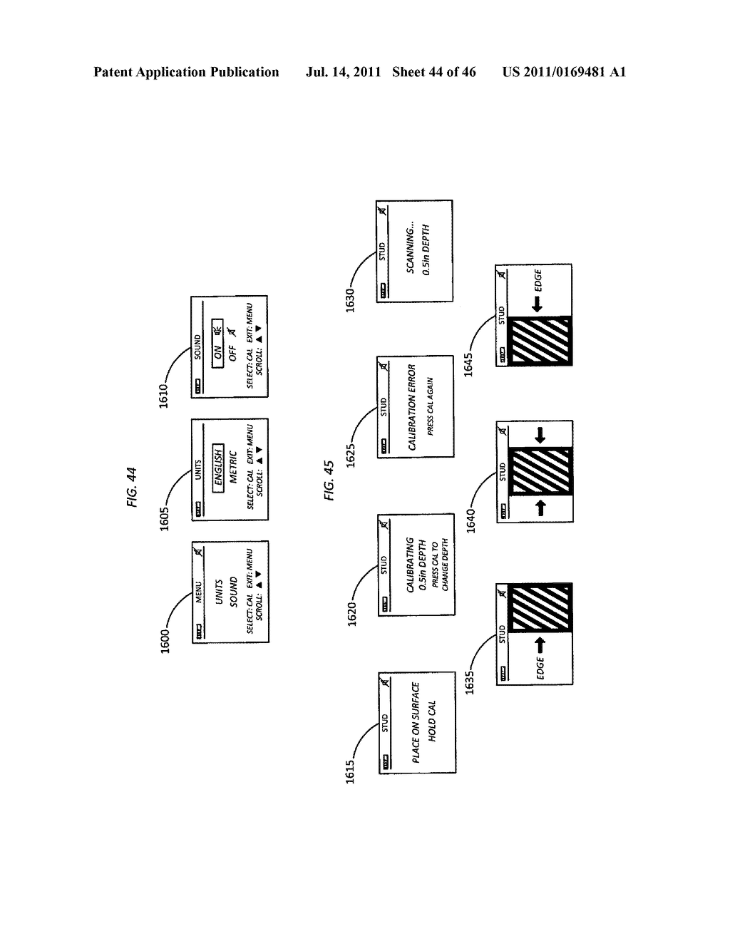 TEST AND MEASUREMENT DEVICE WITH A PISTOL-GRIP HANDLE - diagram, schematic, and image 45