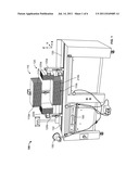 MAGNETIC PARTICLE INSPECTION APPARATUS AND METHOD diagram and image