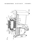 MAGNETIC PARTICLE INSPECTION APPARATUS AND METHOD diagram and image