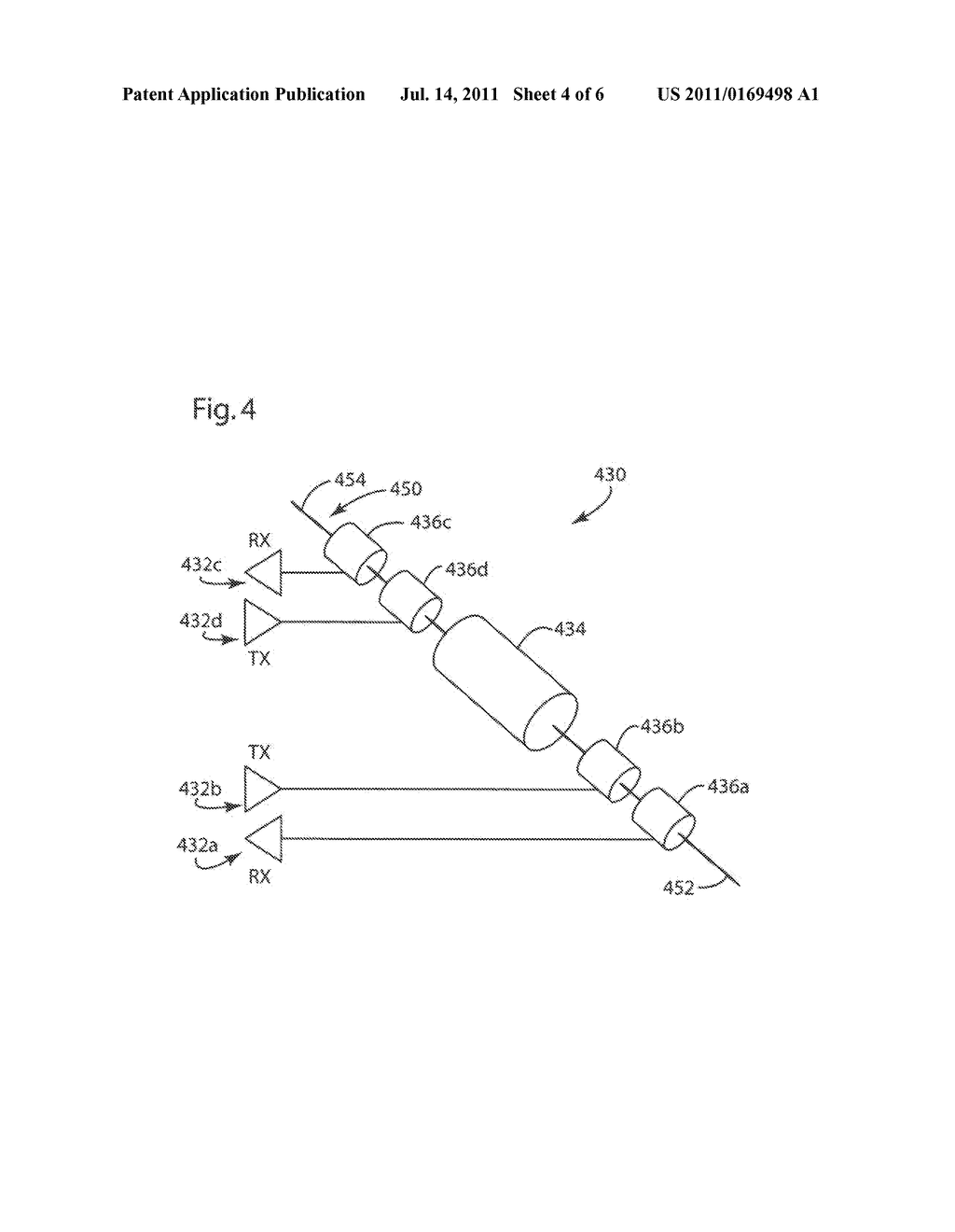 ARC FAULT LOCATION DETECTION FOR AIRCRAFT WIRING - diagram, schematic, and image 05