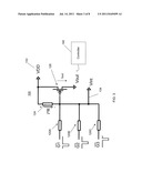 HIGH SPEED MEASUREMENT OF RANDOM VARIATION/YIELD IN INTEGRATED CIRCUIT     DEVICE TESTING diagram and image