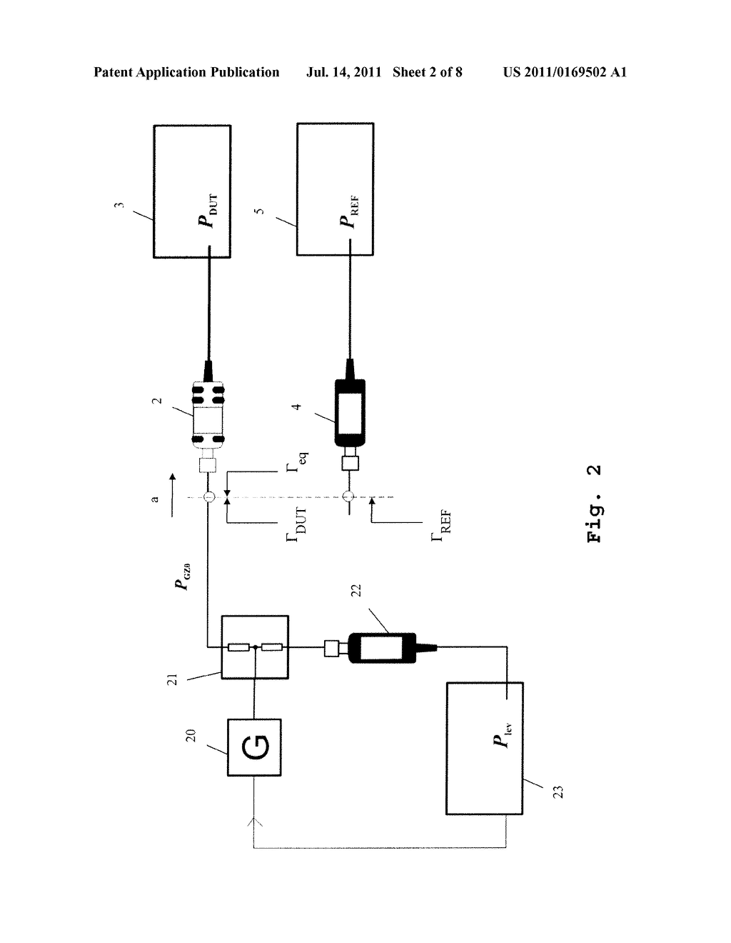 Power Calibration System - diagram, schematic, and image 03