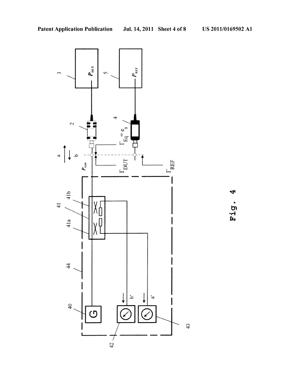 Power Calibration System - diagram, schematic, and image 05