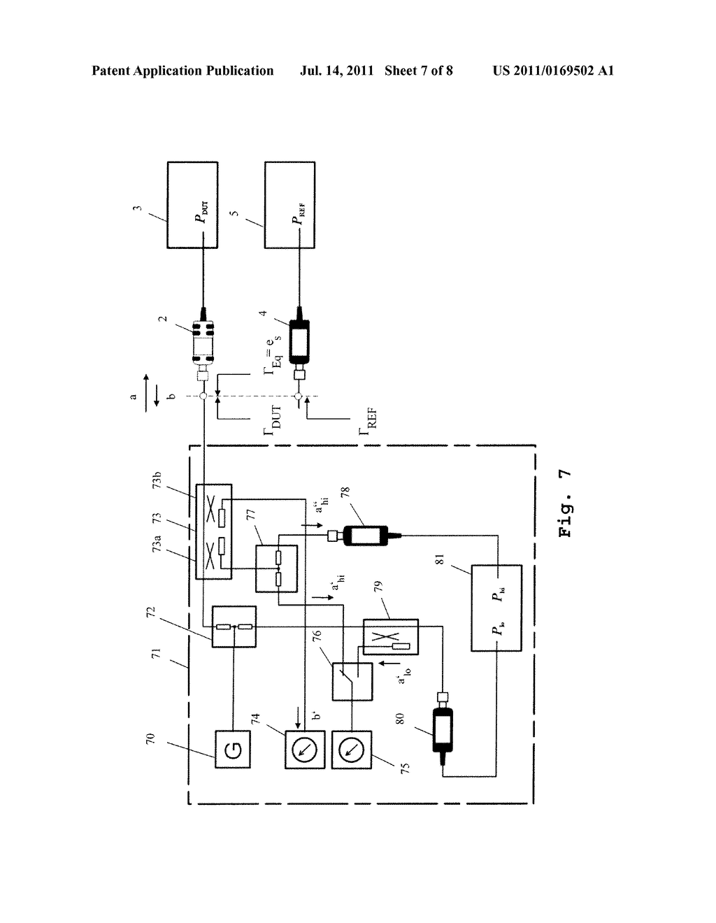 Power Calibration System - diagram, schematic, and image 08