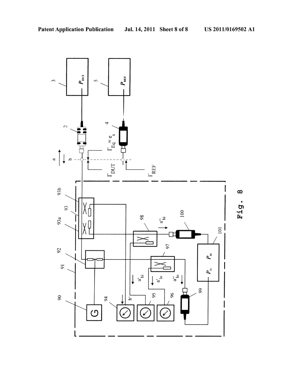 Power Calibration System - diagram, schematic, and image 09