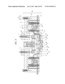 PROBE CARD, SEMICONDUCTOR INSPECTING APPARATUS, AND MANUFACTURING METHOD     OF SEMICONDUCTOR DEVICE diagram and image