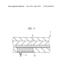 PROBE CARD, SEMICONDUCTOR INSPECTING APPARATUS, AND MANUFACTURING METHOD     OF SEMICONDUCTOR DEVICE diagram and image