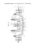 PROBE CARD, SEMICONDUCTOR INSPECTING APPARATUS, AND MANUFACTURING METHOD     OF SEMICONDUCTOR DEVICE diagram and image